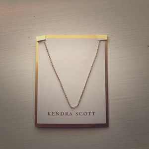 Kendra Scott Necklace Chain